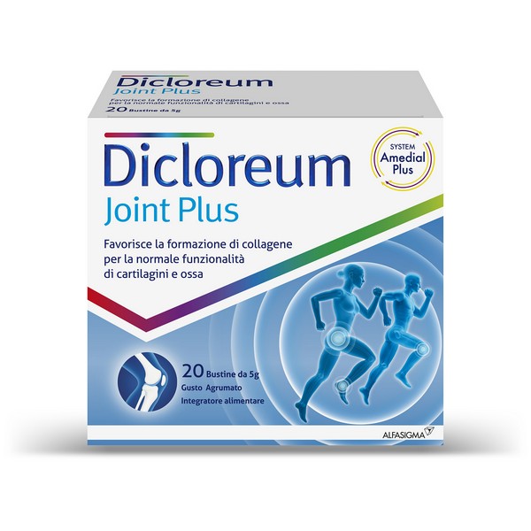 DICLOREUM JOINT PLUS 20BUST - Immagine 5