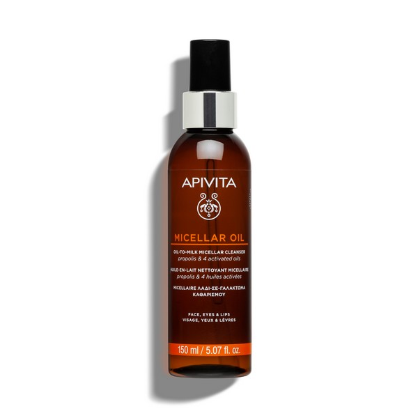 Apivita Micellar Oil Face&Eyes