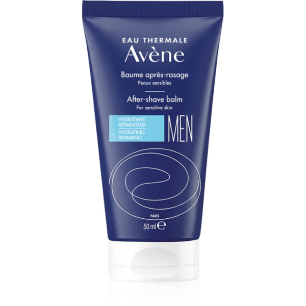 Avene (Pierre Fabre It. Spa) Eau Thermale Avene Men Balsamo Dopobarba 50 Ml - Immagine 3