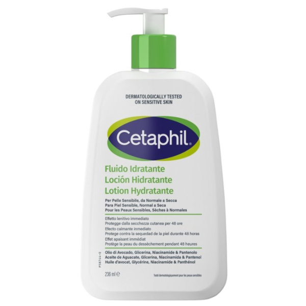 Galderma Italia Spa Cetaphil Fluido Idrat 237Ml - Immagine 6