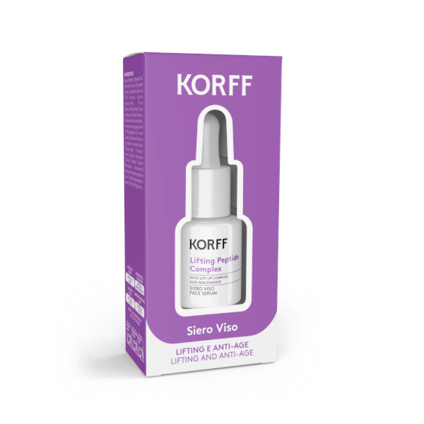 Korff Siero Viso Lifting Peptide Complex Da 10ml