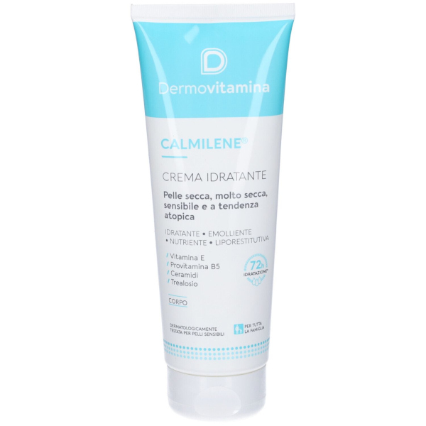 Dermovitamina Calmilene Crema Idratante 250 Ml - Immagine 8