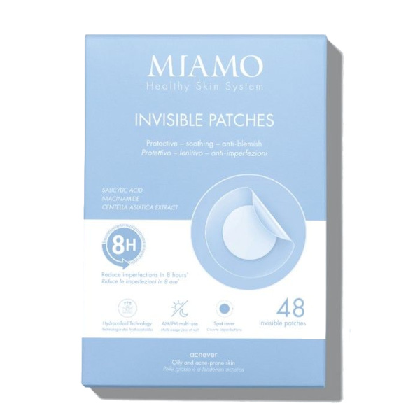 Miamo 48 Invisible Patches