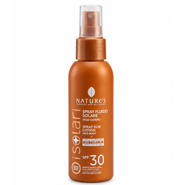 NATURE'S SOL SPRAY 30 LIM ED