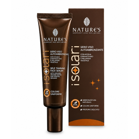 NATURE'S SOL SIERO VISO A/ABBR