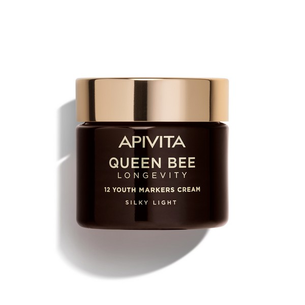Apivita Queen Bee Longevity Light 12 Youth Markers