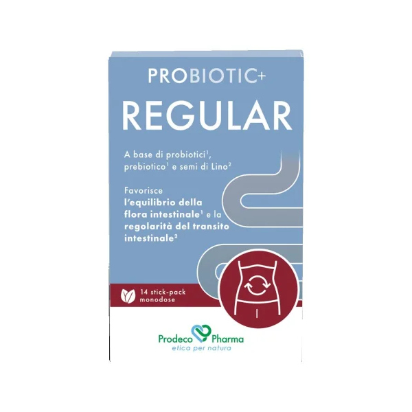Prodeco Pharma Gse® Probiotic + Regular - Immagine 4