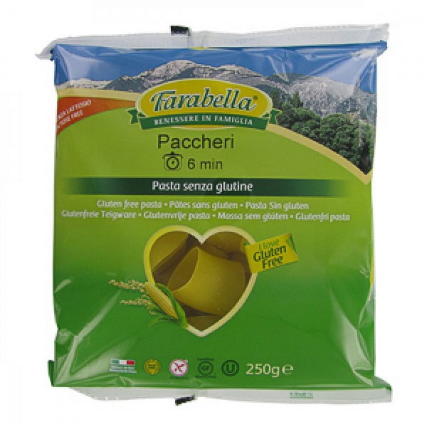 Farabella Pasta Paccheri 250G - Immagine 4