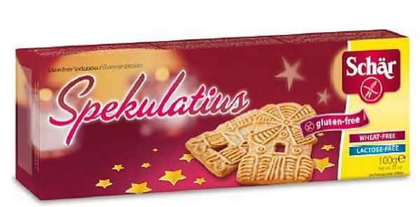 SCHAR SPEKULATIUS BISCOTTI 100G - Immagine 5