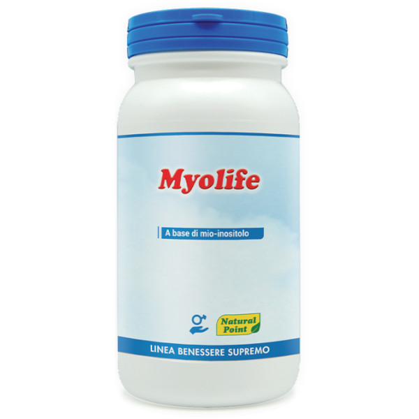 Myolife Polvere 200g