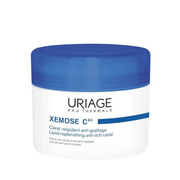 Uriage Xémose Cerato Relipidising Treatment With Soothing Properties 200ml - Immagine 13