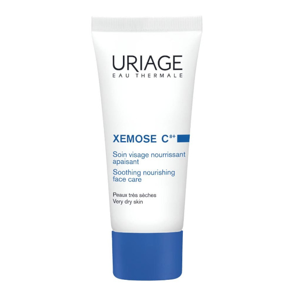 Uriage Xémose Facial Cream for Dry Skin 40ml - Immagine 11