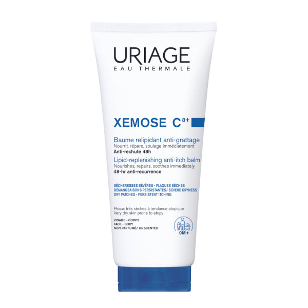 Uriage Crema Lozione Corpo, Xémose ( Corpo, 200 Ml) - Immagine 8