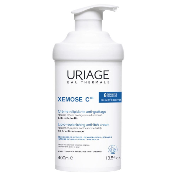 XEMOSE CREMA ANTI-IRRIT 400ML - Immagine 20