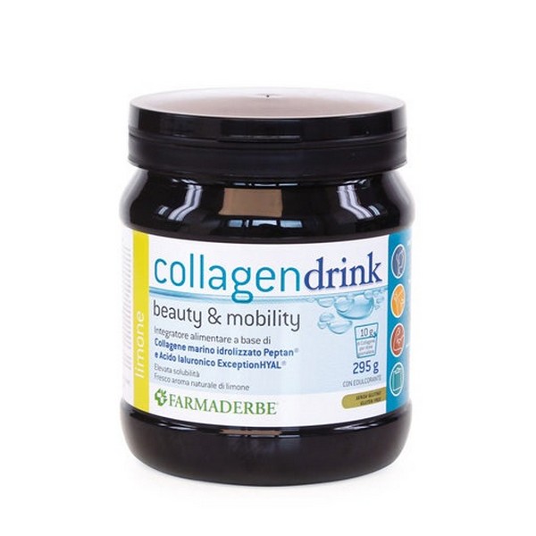 COLLAGEN DRINK LIMONE 295G - Immagine 2