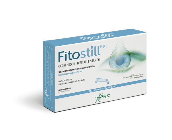 Aboca Spa Societa' Agricola Fitostill Plus Gocce Oc.10fl.5ml - Immagine 9