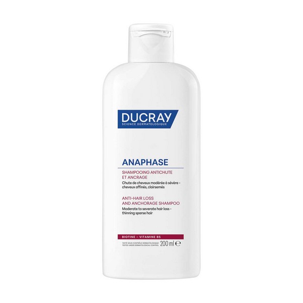 Ducray Anaphase + Shampoo 200ml - Immagine 10