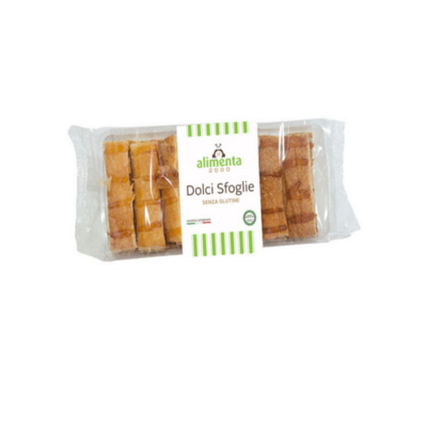 Alimenta 2000 Dolci Sfoglie 100 G - Immagine 4