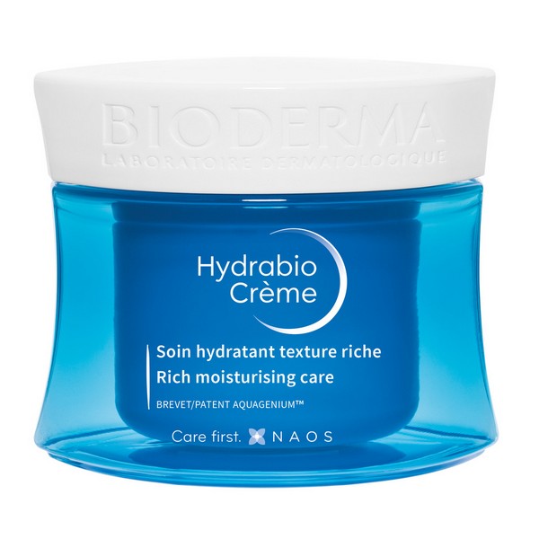 Bioderma Crema Hydrabio Creme, Viso Idratante Dalla Texture Ricca, 50 Ml - Immagine 8