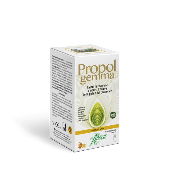 Propolgemma Spray Forte 30Ml - Immagine 4