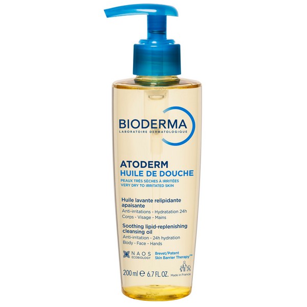 ATODERM HUILE DE DOUCHE 200ML - Immagine 3
