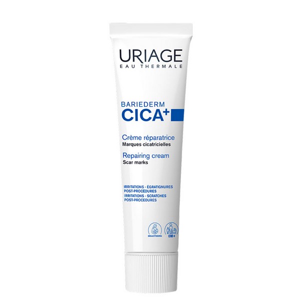 Uriage Crema Bariéderm Cica Crème 40Ml - Immagine 7