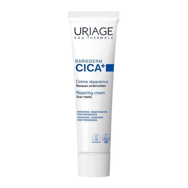 Uriage Bariederm Uriage Bariéderm Cica-Crema Cu-Zn 100 Ml - Immagine 7