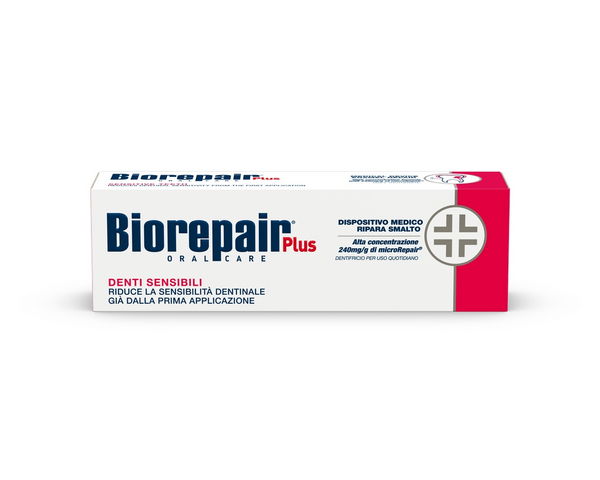 BIOREPAIR PLUS DENTI SENSIBILI 75 ML - Immagine 5