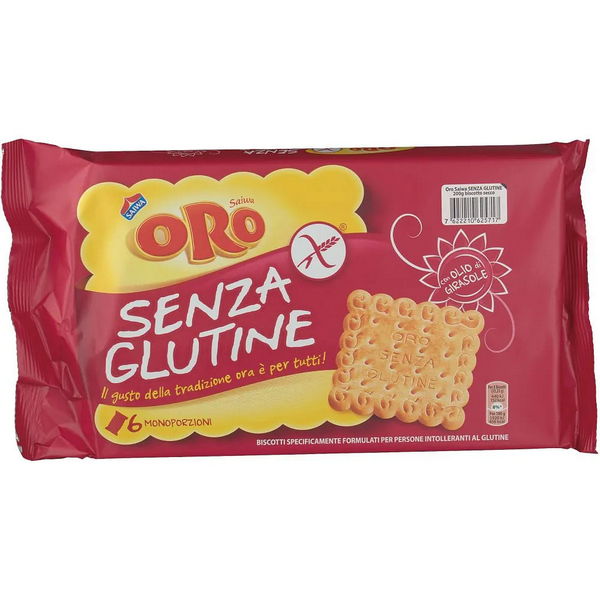ORO SAIWA BISCOTTI SG 200G - Immagine 6