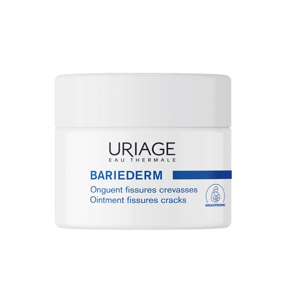 Uriage Laboratoires Dermatolog Bariederm Unguento*40G - Immagine 10