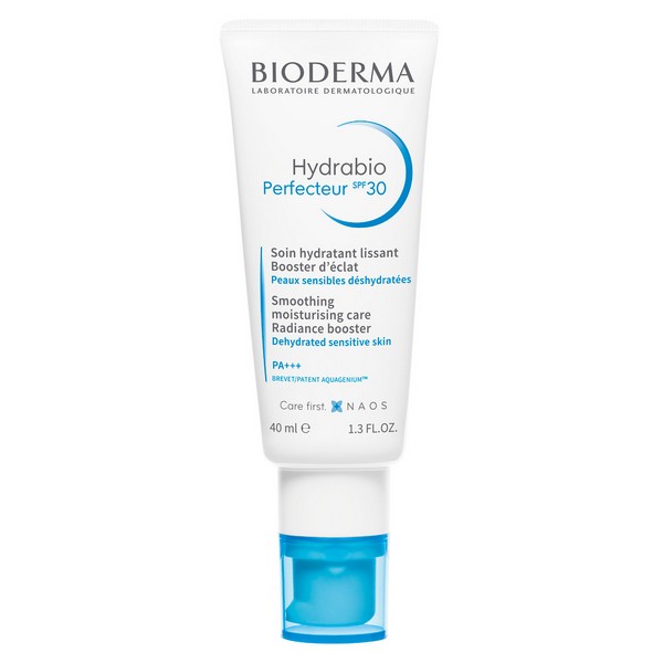 Bioderma Hydrabio Perfecteur SPF30 - Trattamento viso idratante e levigante - 40 ml - Immagine 6