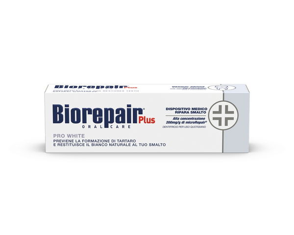 BIOREPAIR PLUS PRO WHITE - Immagine 5