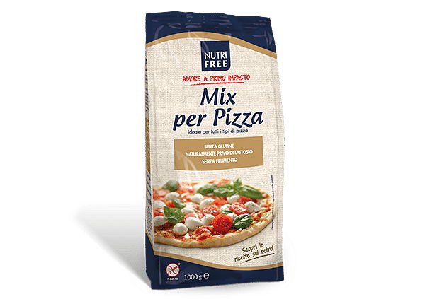 Nutrifree mix pizza 1000g - Immagine 6