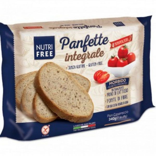 Nutrifree Panfette Integr.340g - Immagine 5