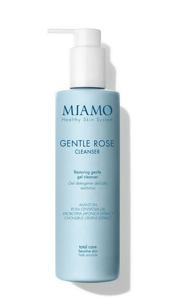 Miamo Gentle Rose Cleanser 250ml