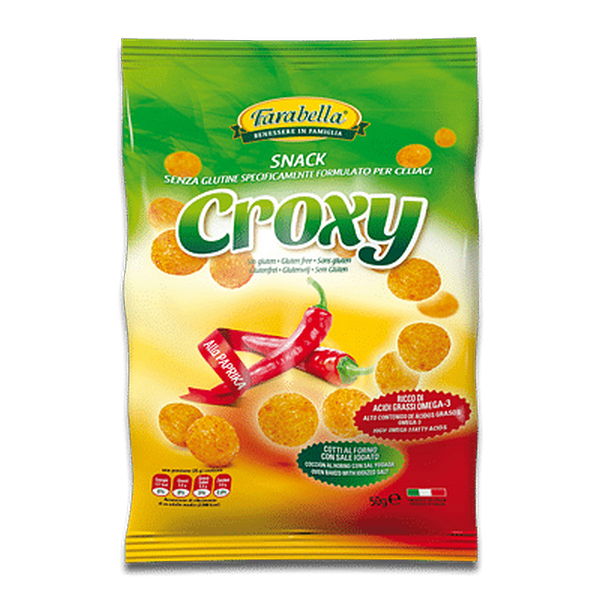 Farabella Croxy Paprika 50G - Immagine 2