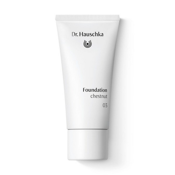 Dr. Hauschka Fondotinta Naturale 03 Sand Coprenza Media 30ml