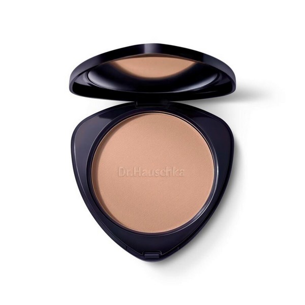 Dr. Hauschka Dr Hauschka Mallow Bronzin G Powder Bronzer Naturale Illuminante 8 G - Immagine 2