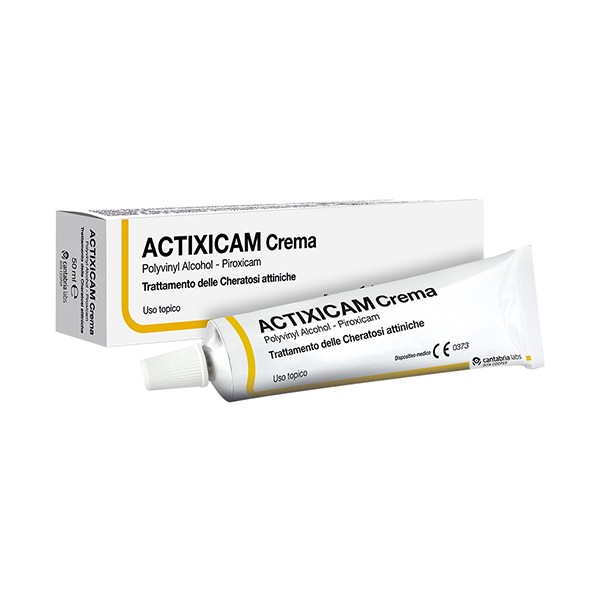 Actixicam Crema 50 Ml Bambino - Immagine 6