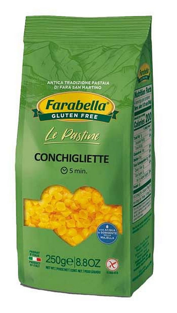 Farabella Conchigliette Senza Glutine 250G - Immagine 3
