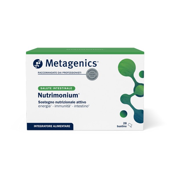 NUTRIMONIUM ORIGINALE 28BUST - Immagine 4