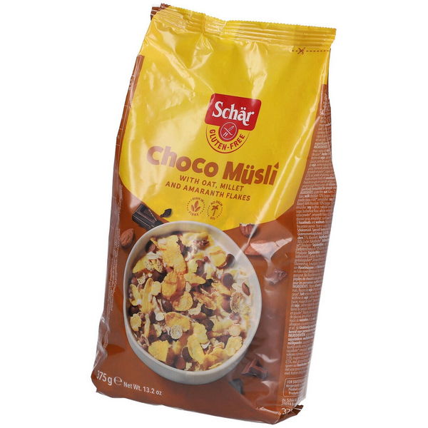 SCHAR CHOCO MUSLI 375G - Immagine 8