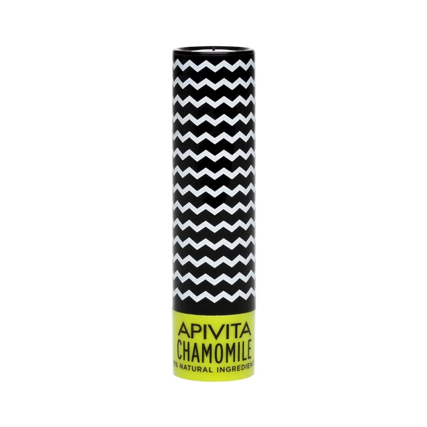Apivita Balsamo Labbra – Camomilla E SPF15