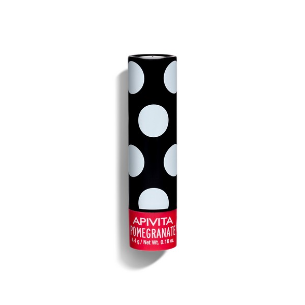 Apivita Lip Care Pomegranate – Balsamo Labbra Con Melograno