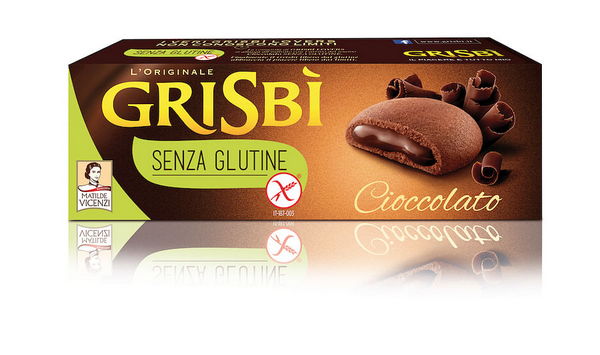 GRISBI Grisbì Cioccolato Senza Glutine 150 g - Immagine 9
