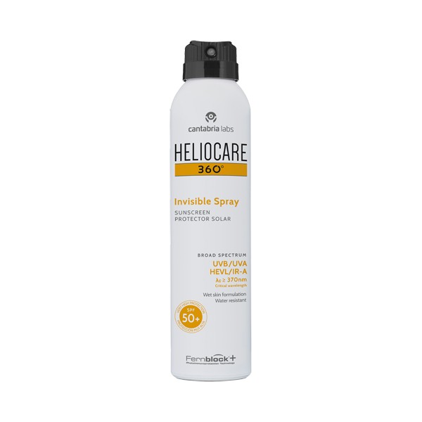 Heliocare 360 invisible spray - Immagine 9
