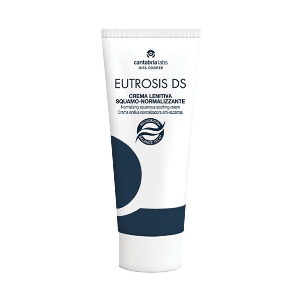 Difa Cooper Eutrosis DS Crema Viso Sebonormalizzante 30 Ml