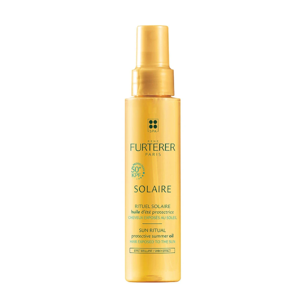 René Furterer Solaire Olio Protettivo Capelli KPF 50+ 100ml