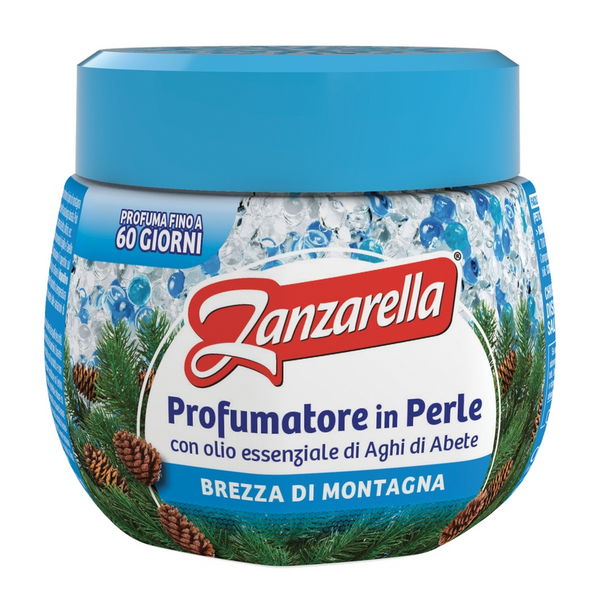 Coswell Profumatore Zanzarella Pino Di Montagna, 170G - Immagine 2