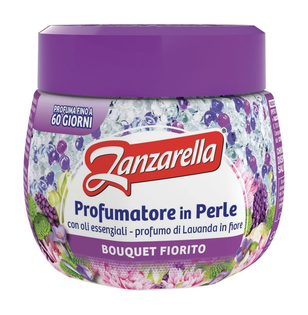 Zanzarella Perle Anti Zanzare Floreale